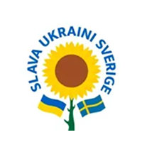 Slava Ukraini Sverige
